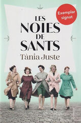 Les noies de Sants Les noies de Sants