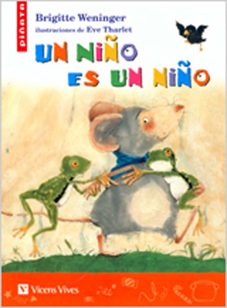 Niño es un niño, Un