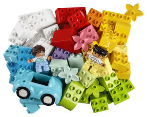 LEGO® Duplo Classic Caixa de Totxos 10913