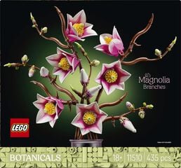 LEGO&reg; Botanicals Branques de Magnolia 11510