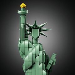 LEGO® Architecture Estatua De La Libertad 21042