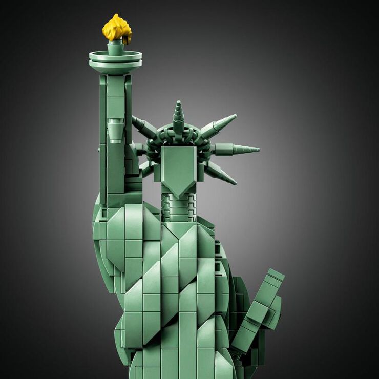 LEGO® Architecture Estatua De La Libertad 21042