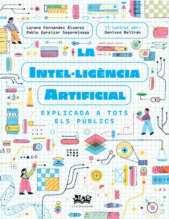 La intel&middot;lig&egrave;ncia artificial explicada a tots els p&uacute;blics