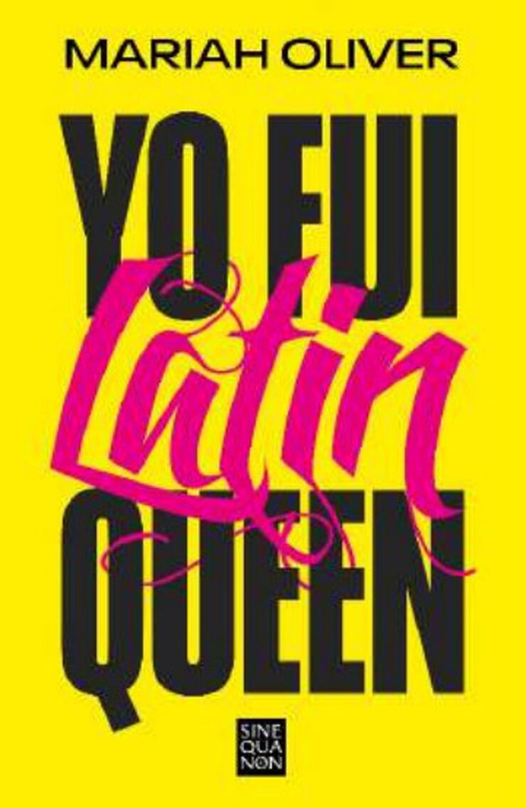 Yo fui Latin Queen