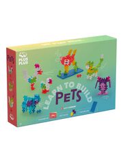 Plus-Plus Animales 275 piezas