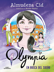 En busca de un sueño (Serie Olympia 6) En busca de un sueño (Serie Olympia 6)