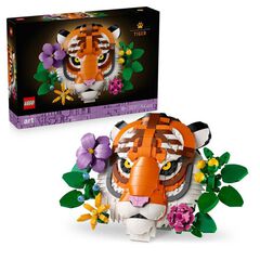 LEGO&reg; ART Colecci&oacute;n Fauna: Tigre 31217