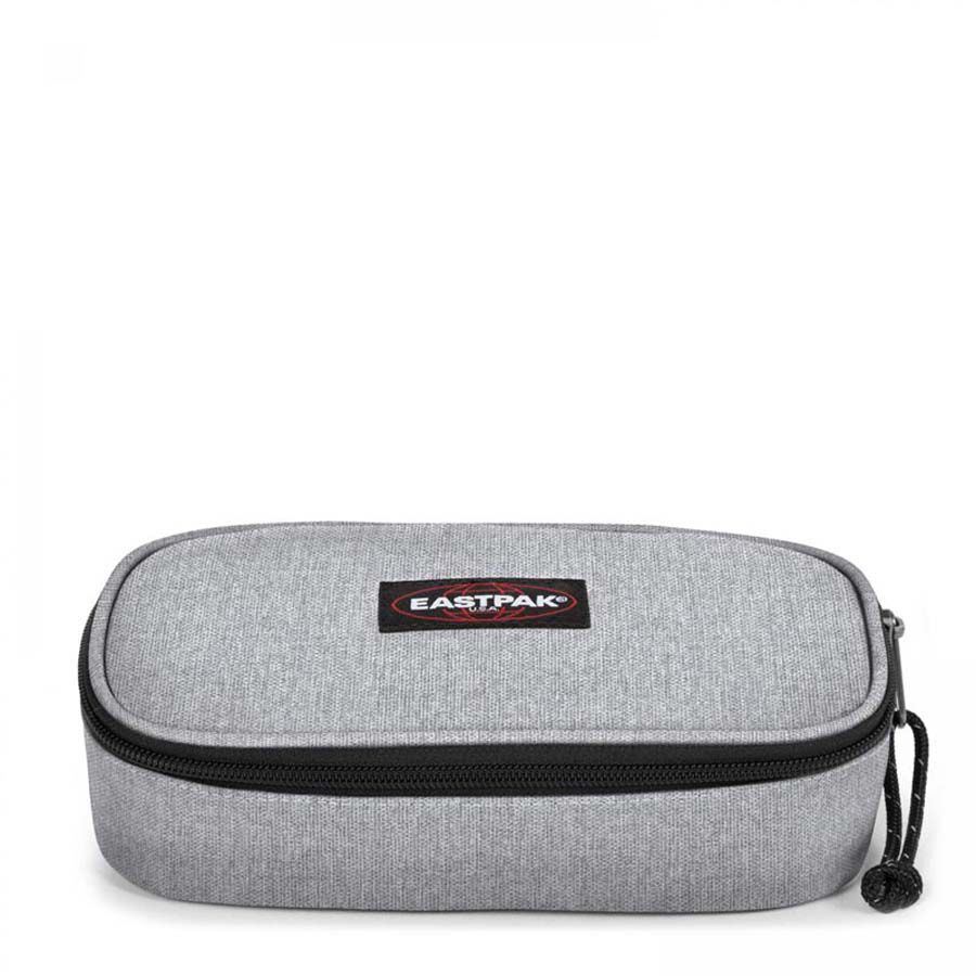Estuche Eastpak Oval XL gris