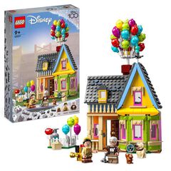 LEGO&reg; Disney y Pixar Casa de &ldquo;Up&rdquo; 43217