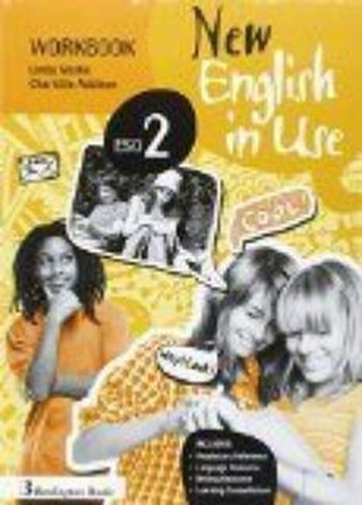 New English In Use 2 Workbook