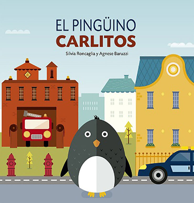 El pingïno Carlitos