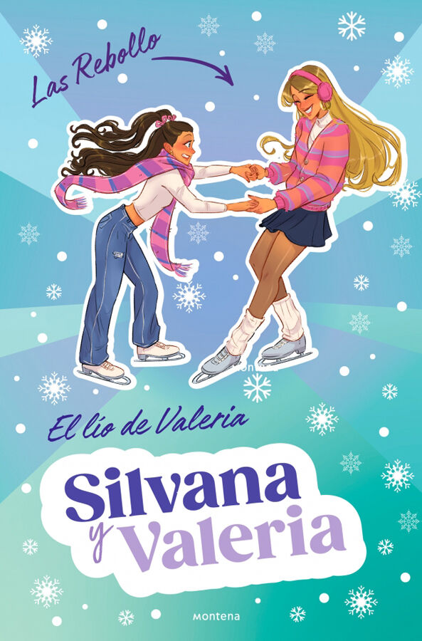Silvana y Valeria Rebollo 2 - El l&iacute;o de Valeria