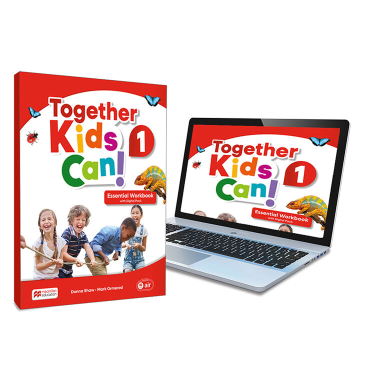 Together kids can! 1 essent Ab eP