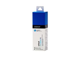 Infusible Ink transfer 11x30cm True blue 2 fulls