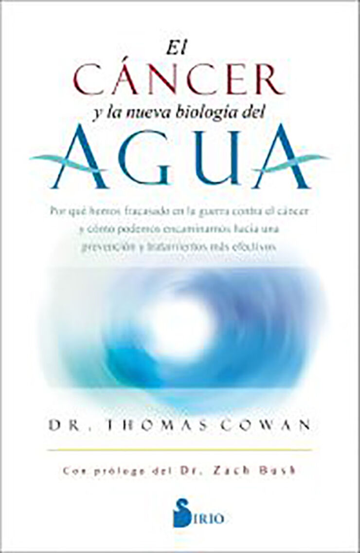 El Cáncer Y La Nueva Biología Del Agua