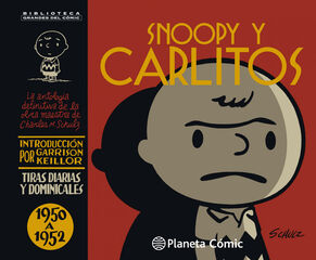 Snoopy y Carlitos 1950-1952 1 (nueva edi Snoopy y Carlitos 1950-1952 1 (nueva edi