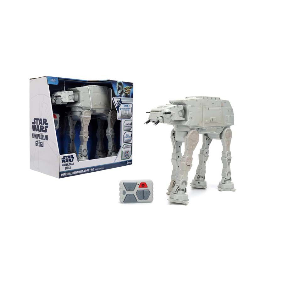 Veh&iacute;culo Radio Control Star Wars AT-AT