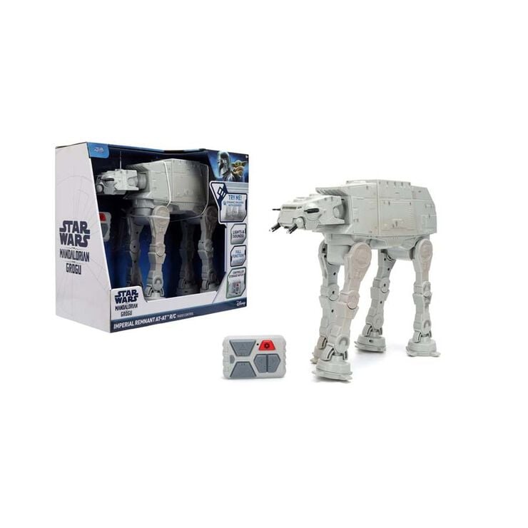 Veh&iacute;culo Radio Control Star Wars AT-AT