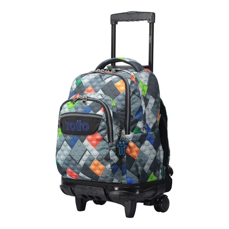Recambio ruedas mochila totto on sale