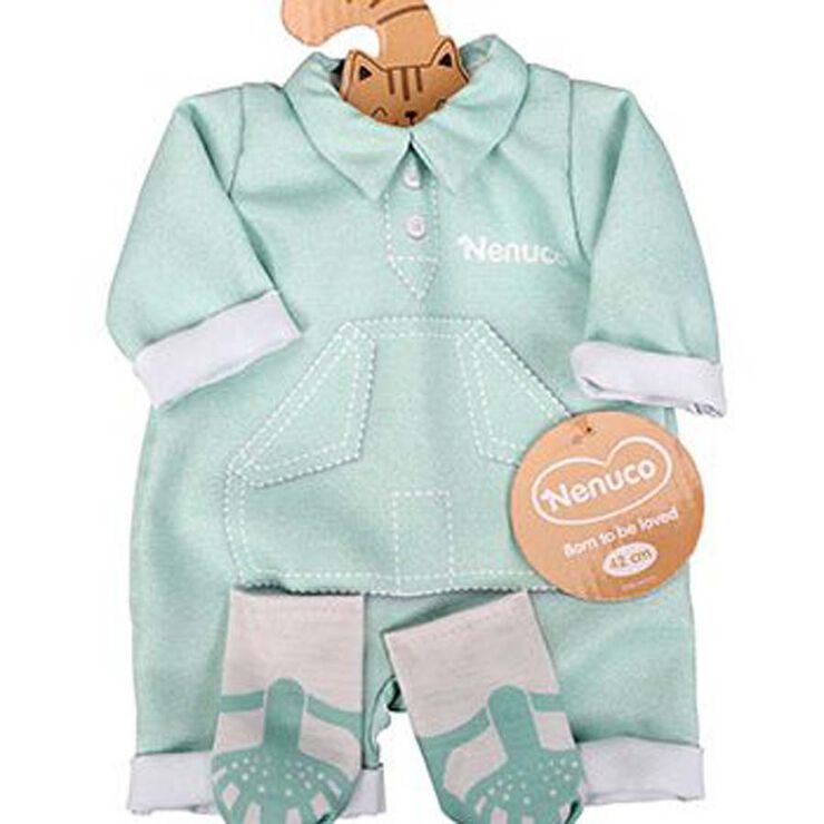 Nenuco Ropa casual 42 cm - Surtido