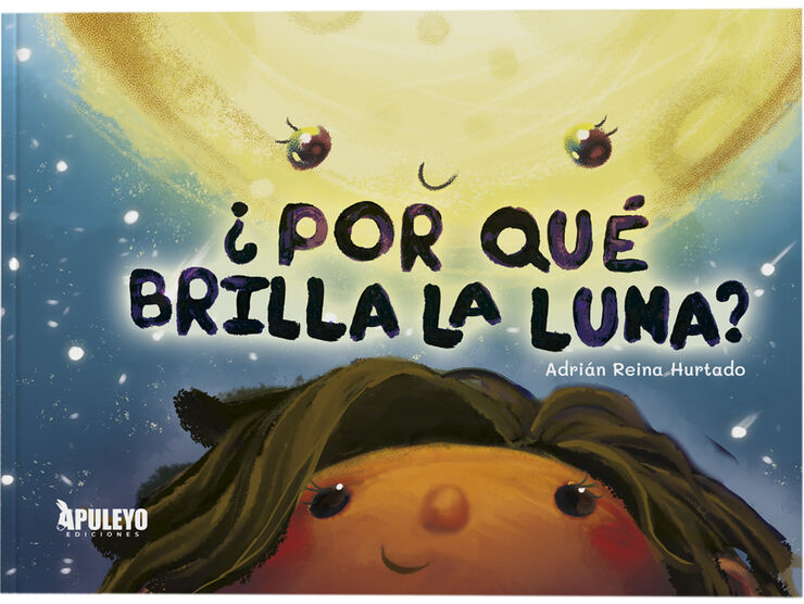 &iquest;Por qu&eacute; brilla la Luna?