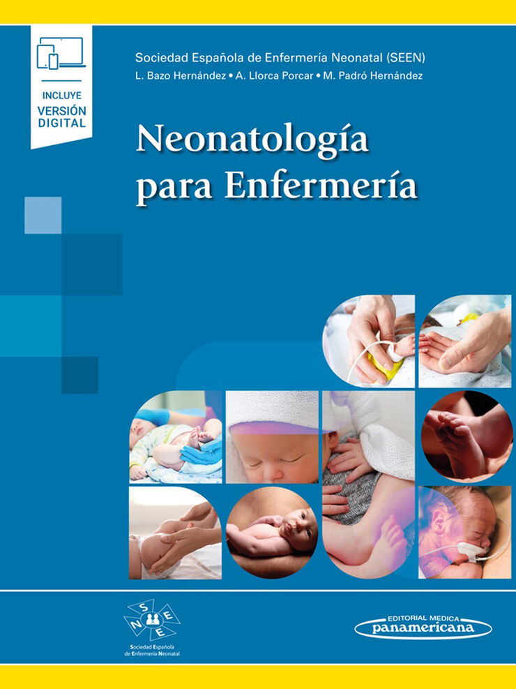 Neonatolog&iacute;a para Enfermer&iacute;a (+e-book)