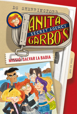 Anita Garbo 1. Missi&oacute;: Salvar la badia