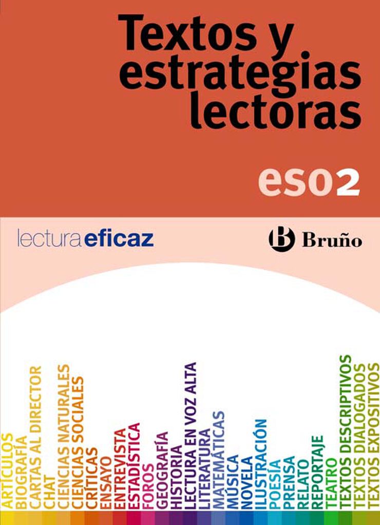 Lectura Eficaz II Capacidades Lectora ESO