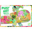 Puzle Art Dejco Ballena 150 piezas
