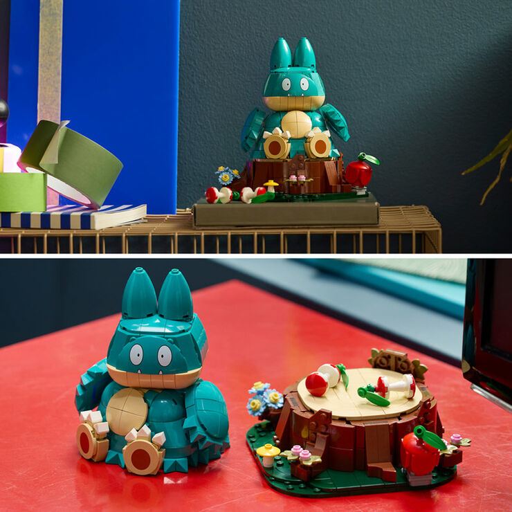 LEGO&reg; Pok&eacute;mon Munchlax 72150