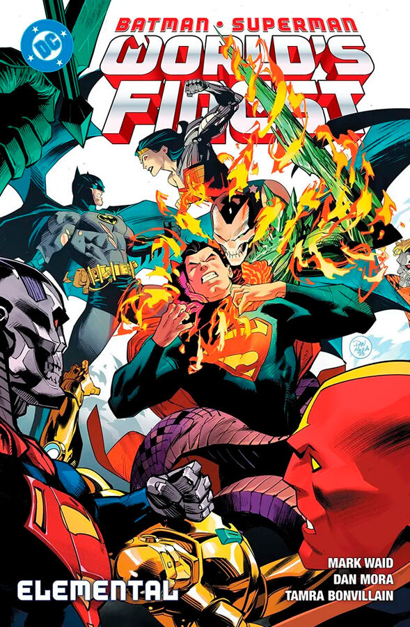 DC Premiere. Amanecer de DC. Batman/Superman: World's Finest 3