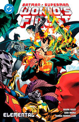 DC Premiere. Amanecer de DC. Batman/Superman: World's Finest 3 DC Premiere. Amanecer de DC. Batman/Superman: World's Finest 3