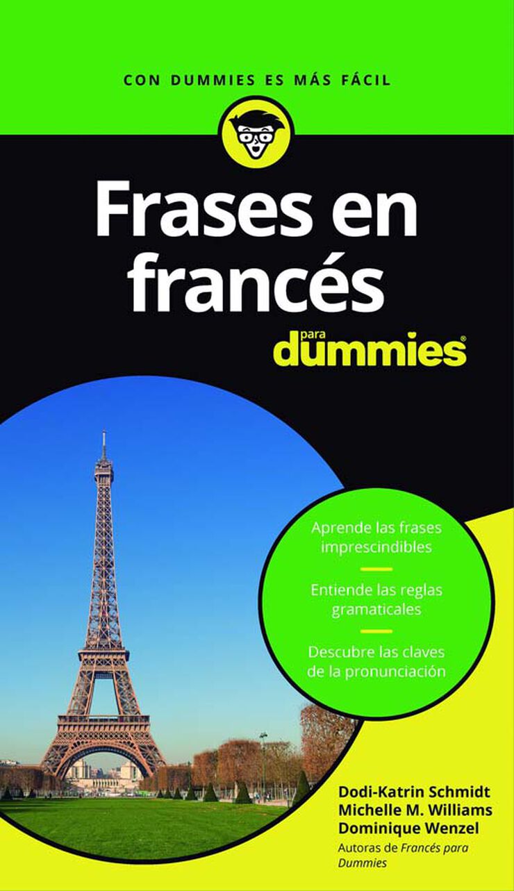 Frases en francés para Dummies