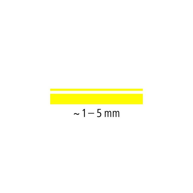 Marcadores fluoresecente Staedtler Textsurfer verde 10u