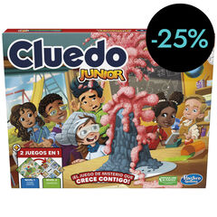 Cluedo junior