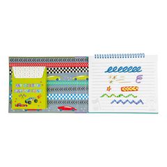 Color Switch Magic Floss&Rock Cars