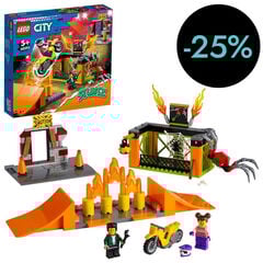 LEGO® City Stuntz Parque Acrobático 60293