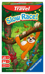 Juego de habilidad Ravensburger Slow race