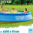 Piscina Intex Easy 305X61Cm Amb Filtre i Bomba