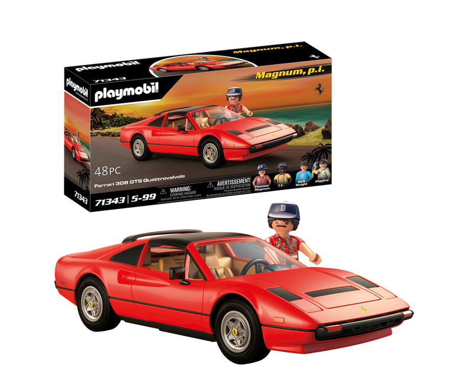 Playmobil Magnum Ferrari 308 GT71343