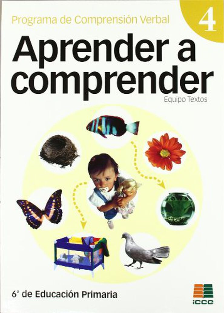 Aprender A Comprender 4