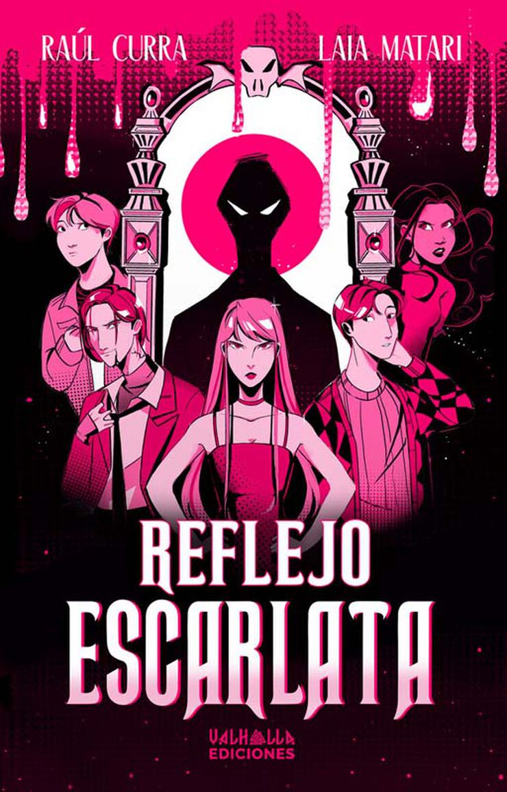 Reflejo escarlata
