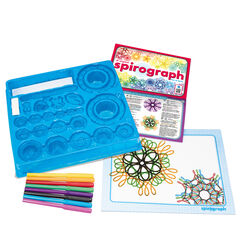 Spirograph Original con rotuladores