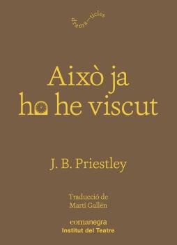 Aix&ograve; ja ho he viscut
