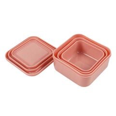 Fiambrera Snack Trixie Box 3u Mr. Butterfly