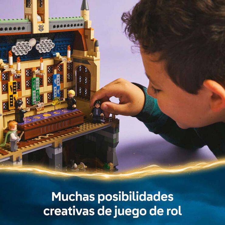 LEGO® Harry Potter TM Castillo de Hogwarts™: Club de Duelo 76441