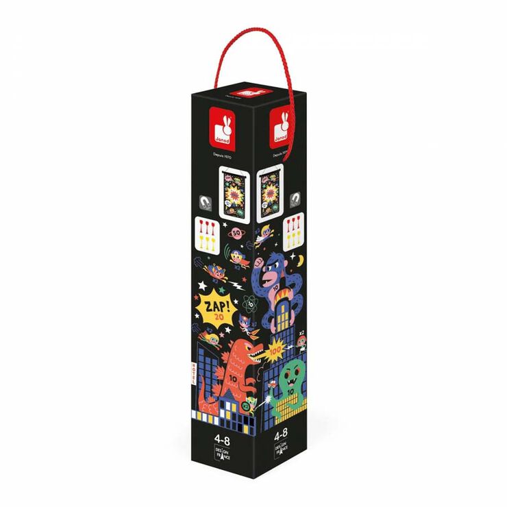 Juego de dardos magnéticos Super heróes