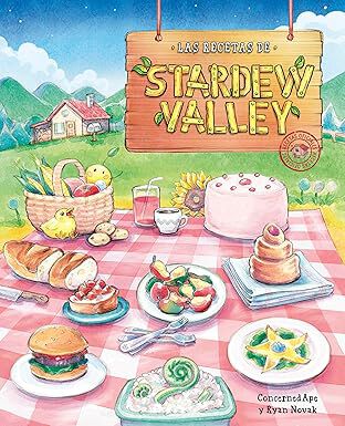 Las recetas de Stardew Valley