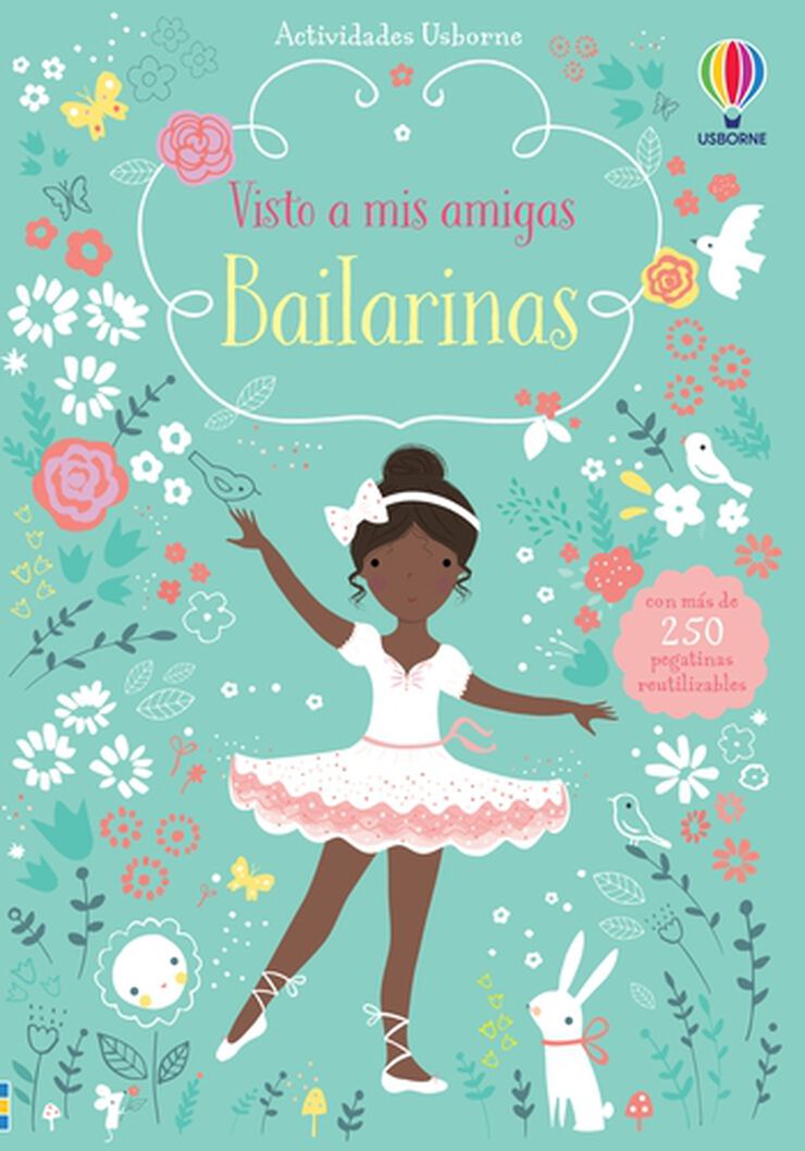 Bailarinas