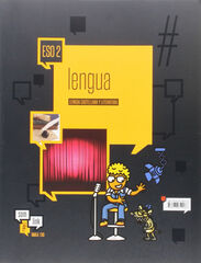 Lengua Castellana Y Literatura 2º Eso La Som Link Lengua Castellana Y Literatura 2º Eso La Som Link